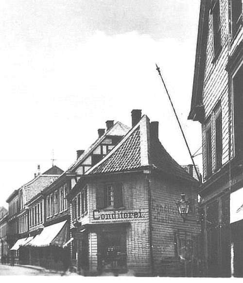 Ostentor<br>Hauptstraße 61