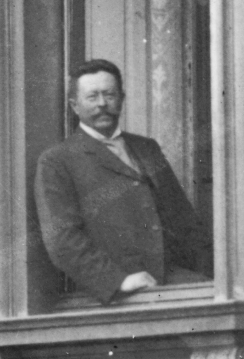 Schulstraße 1915 Dr Scheele