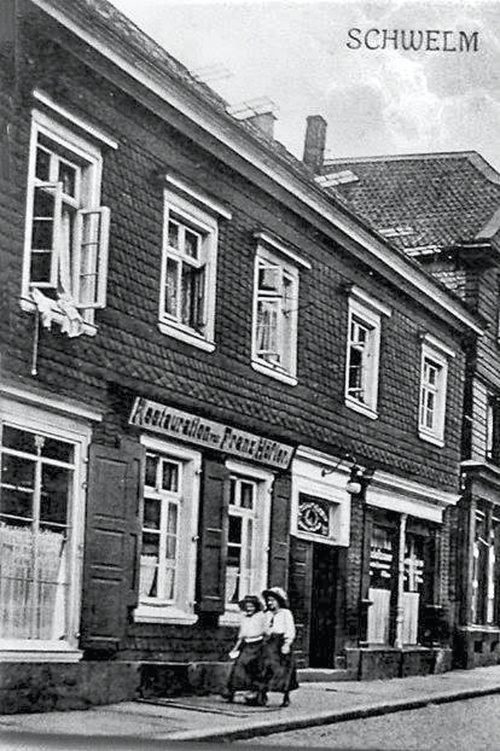Kirchstraße 1<br>Metzger Ranft
