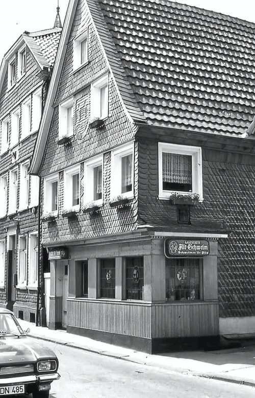 Maijer<br> Kirchstraße 14