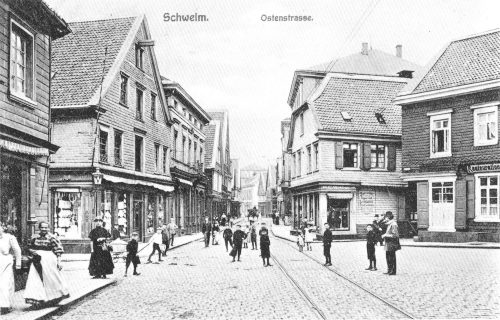 Bürgerplatz<br>Ostentor