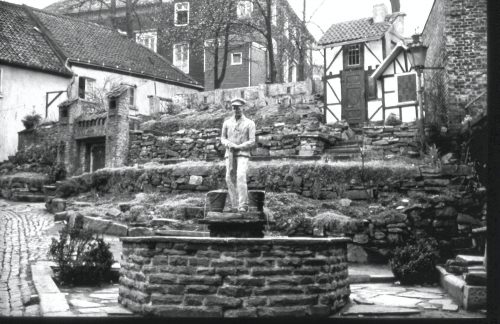 Wasserträgerbrunnen