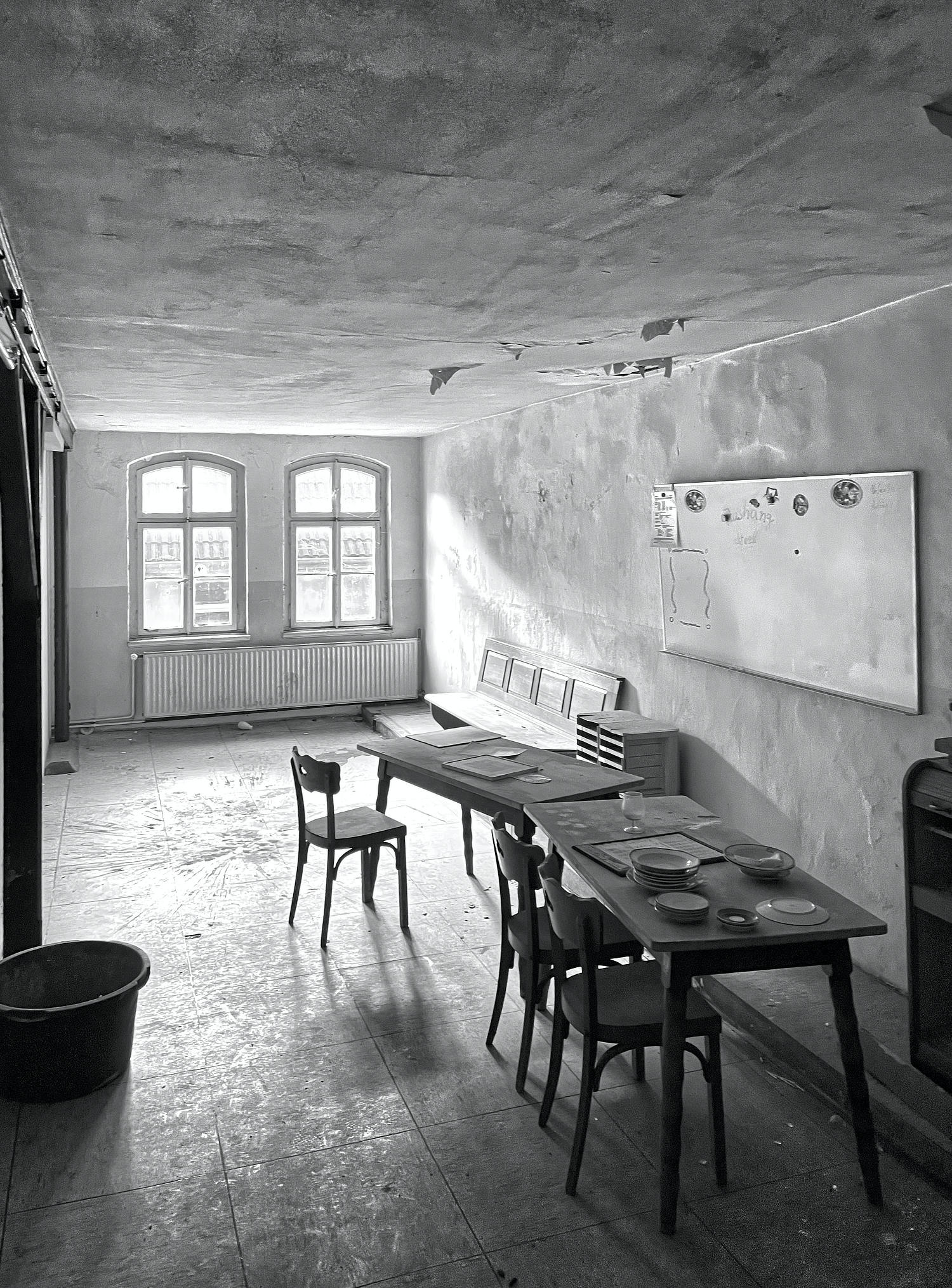 2020 Brauerei Pausenraum