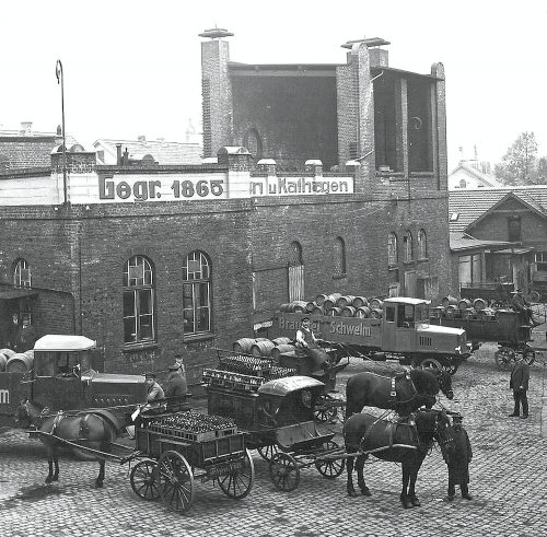 Brauerei Schwelm