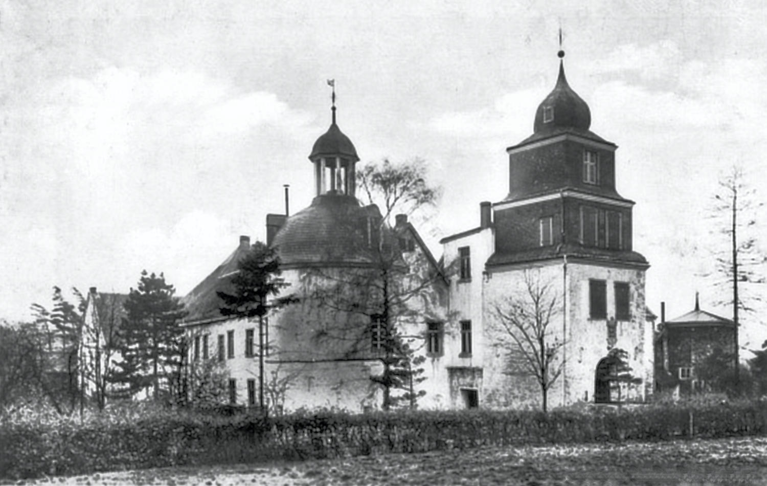 1918 PK Martfeld Rückseite