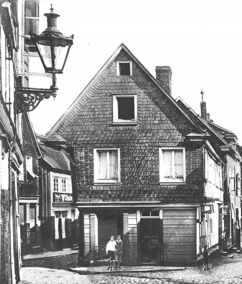 Kölnerstraße 21