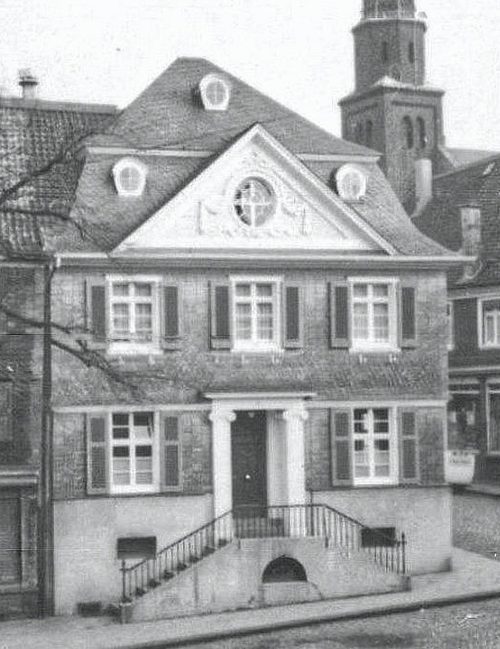 Altmarkt 9<br>Altes Gemeindeamt