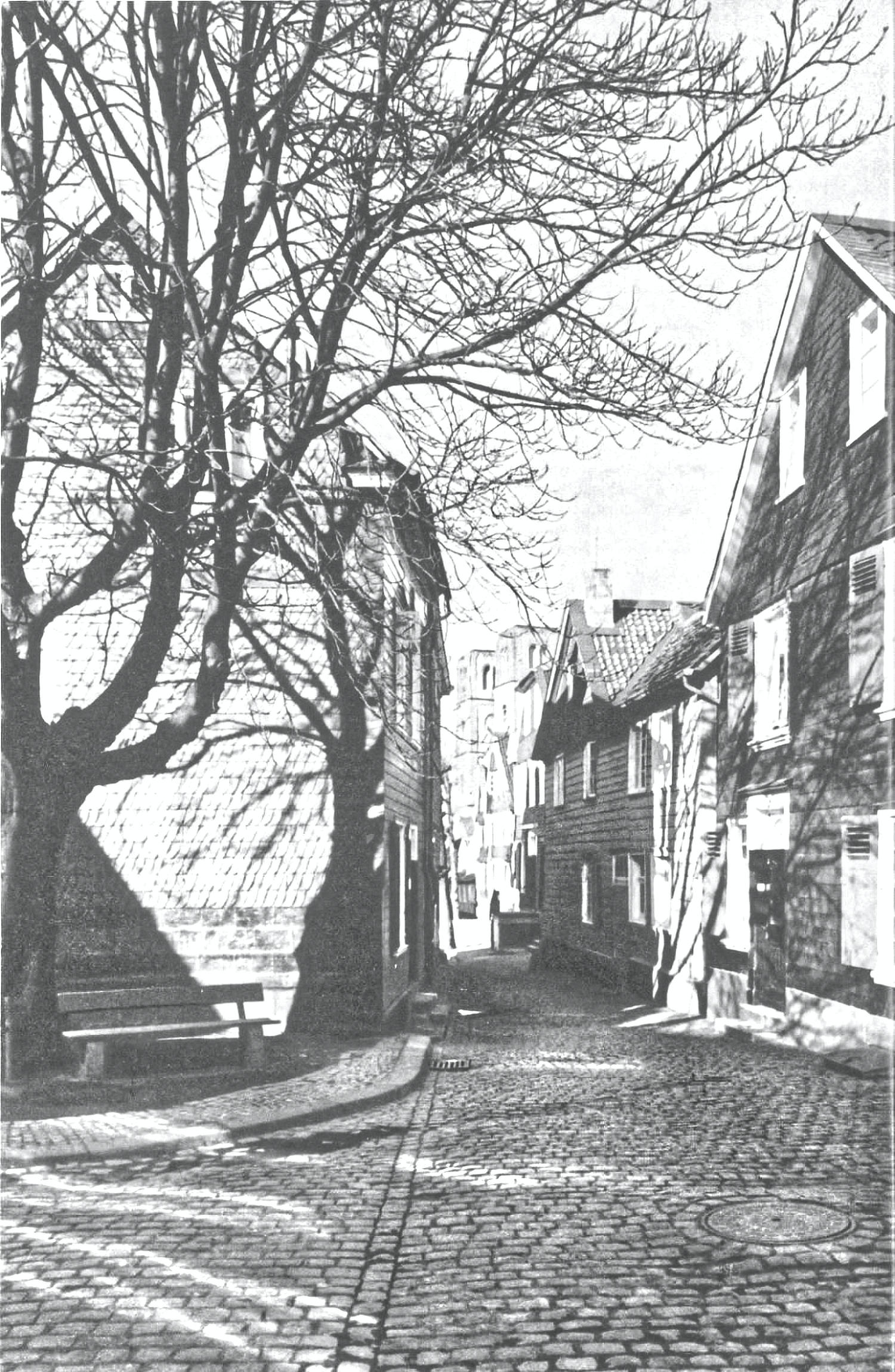 1957 Kölner 21 von oben