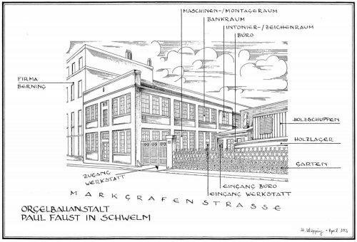 Orgelwerkstatt Paul Faust
