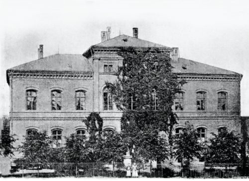 Altes Krankenhaus