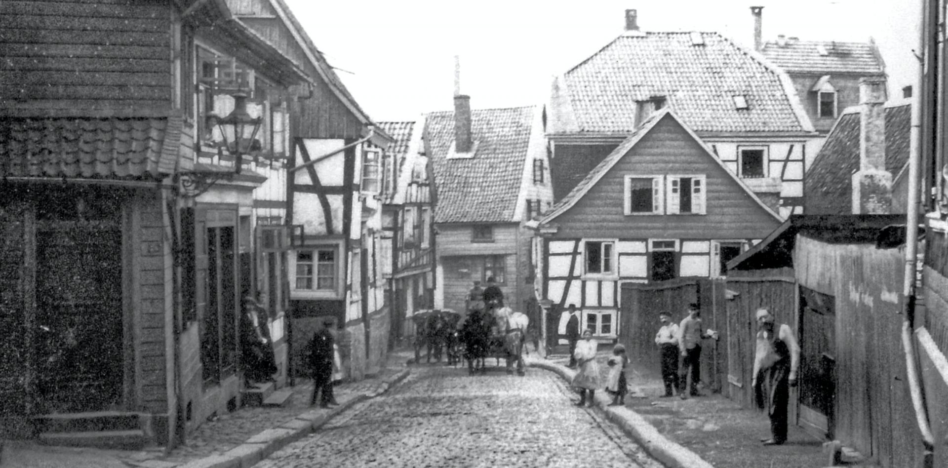 Kölner Straße - nach Kölner Tor
