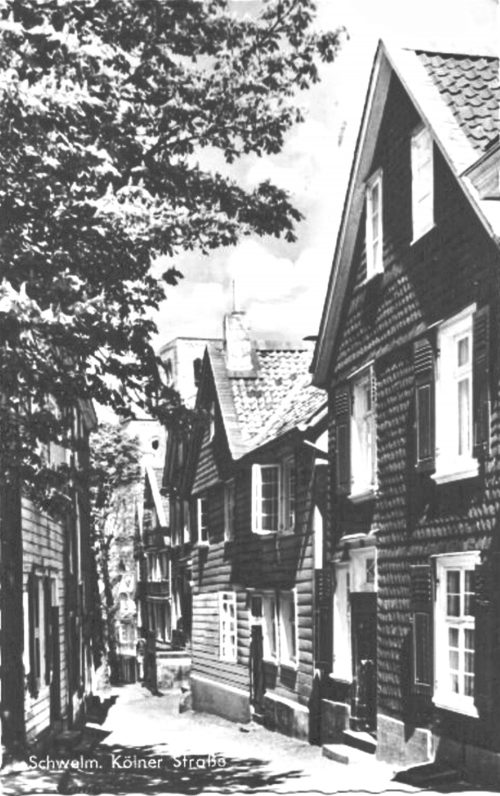 Lateinschule <br>Kölnerstraße 23